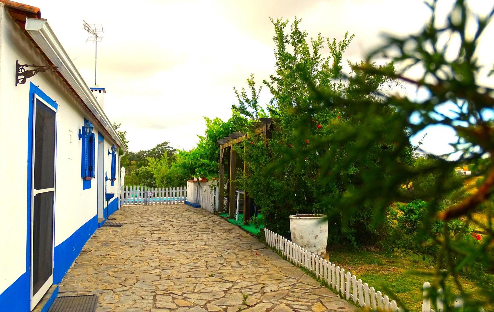 Monte Casaroes 2 By Stay In Alentejo São Luis Extérieur photo
