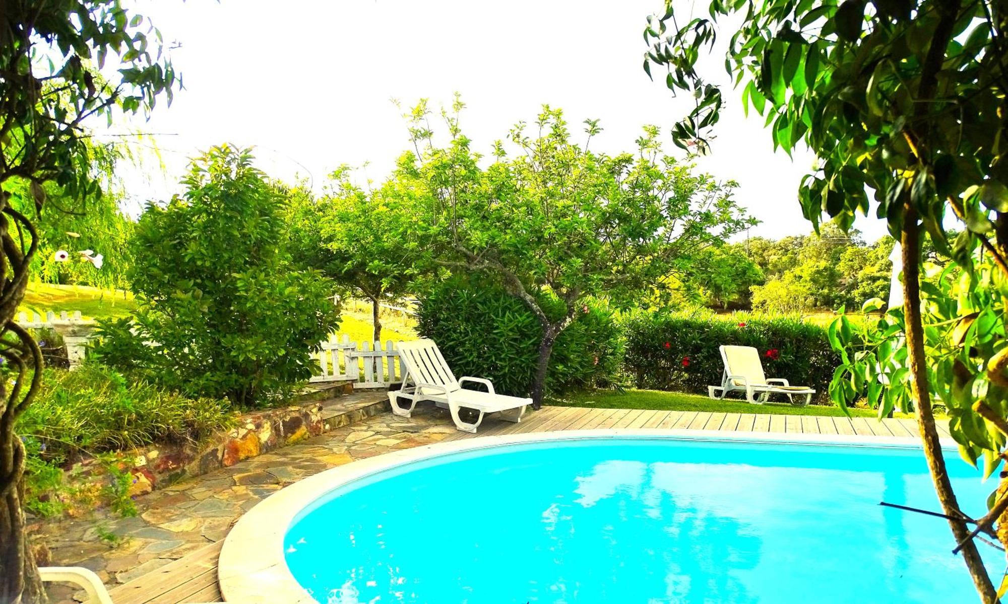 Monte Casaroes 2 By Stay In Alentejo São Luis Extérieur photo